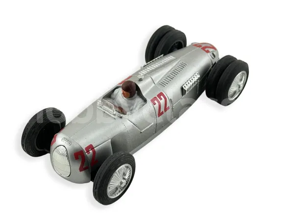 Auto Union Type-C - Hill Climb