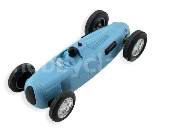 Auto Union Type-C - Prueba de Molde ABS Azul Celeste