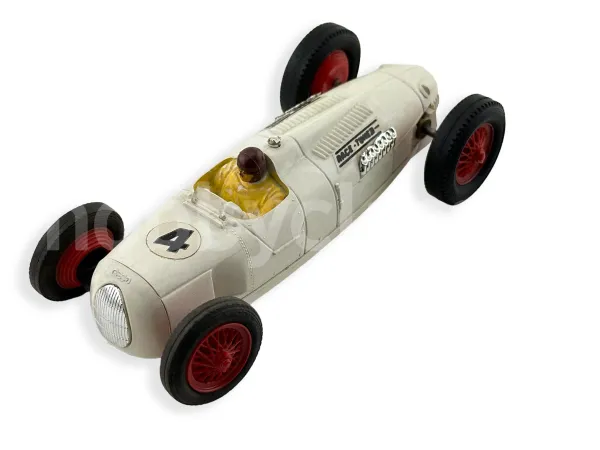 Auto Union Type-C - Blanco Race Tuned