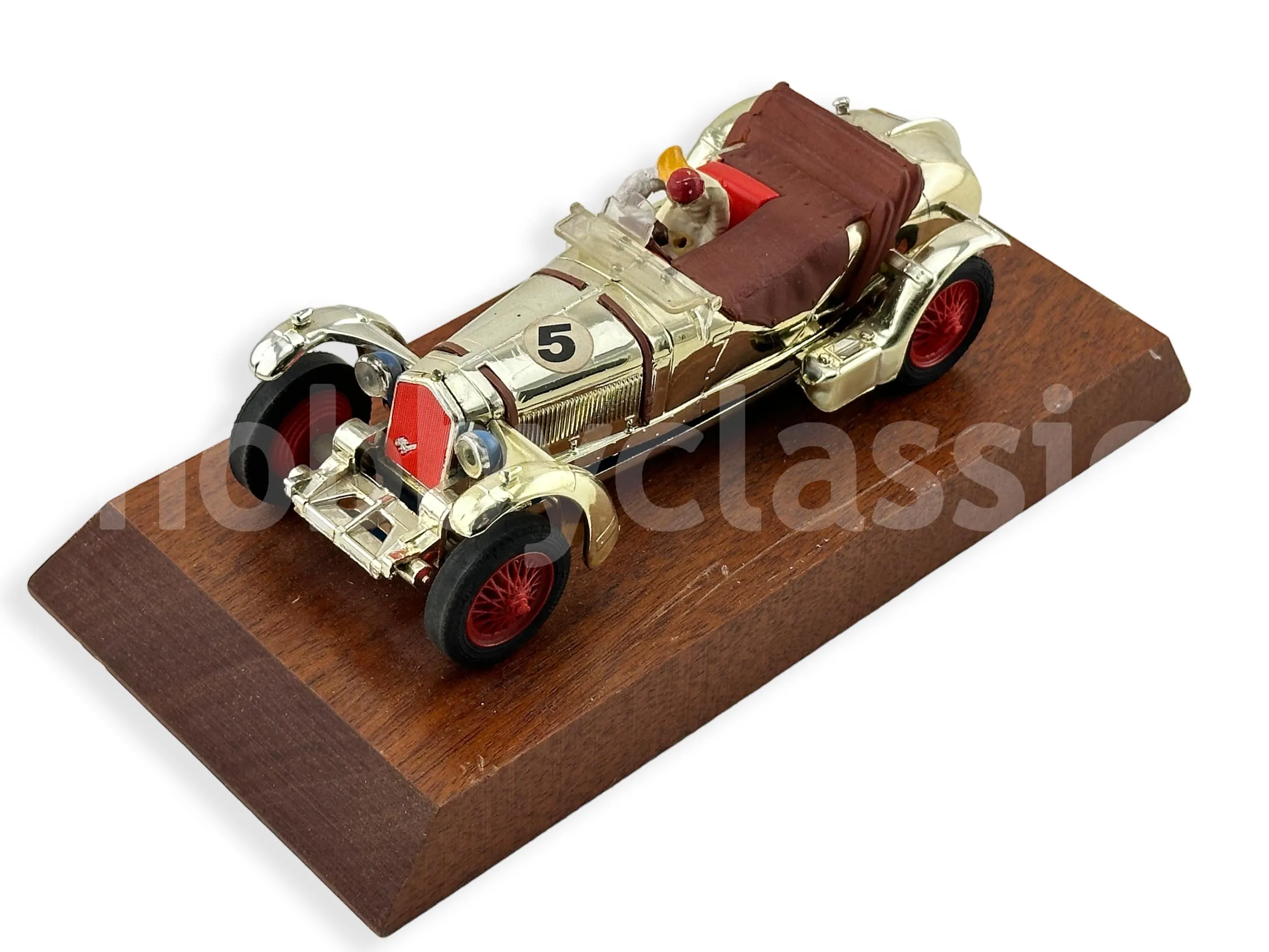 Pare-brise Pour Alfa Romeo 8C 2300 Scalextric - Pièce Détachée C65/306, Neuve