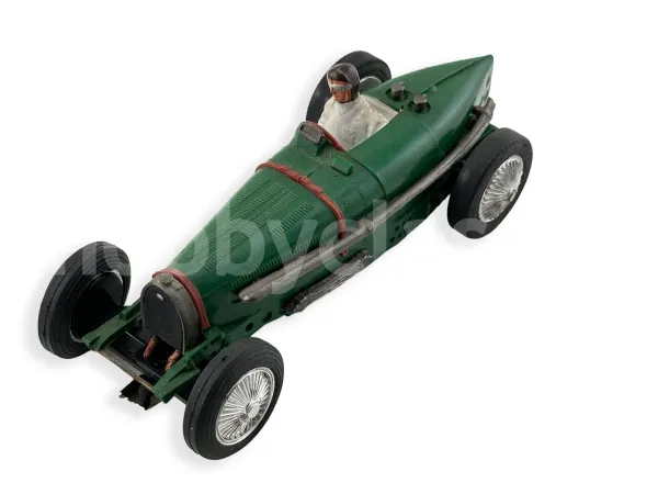 Bugatti Type 59 Verde - De Havilland