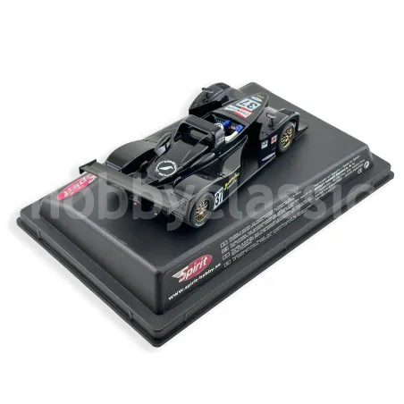 Miniature Voiture Lola B2K/10 Le Mans 2000 N°21 - Spark SCLA06, échelle 1:43