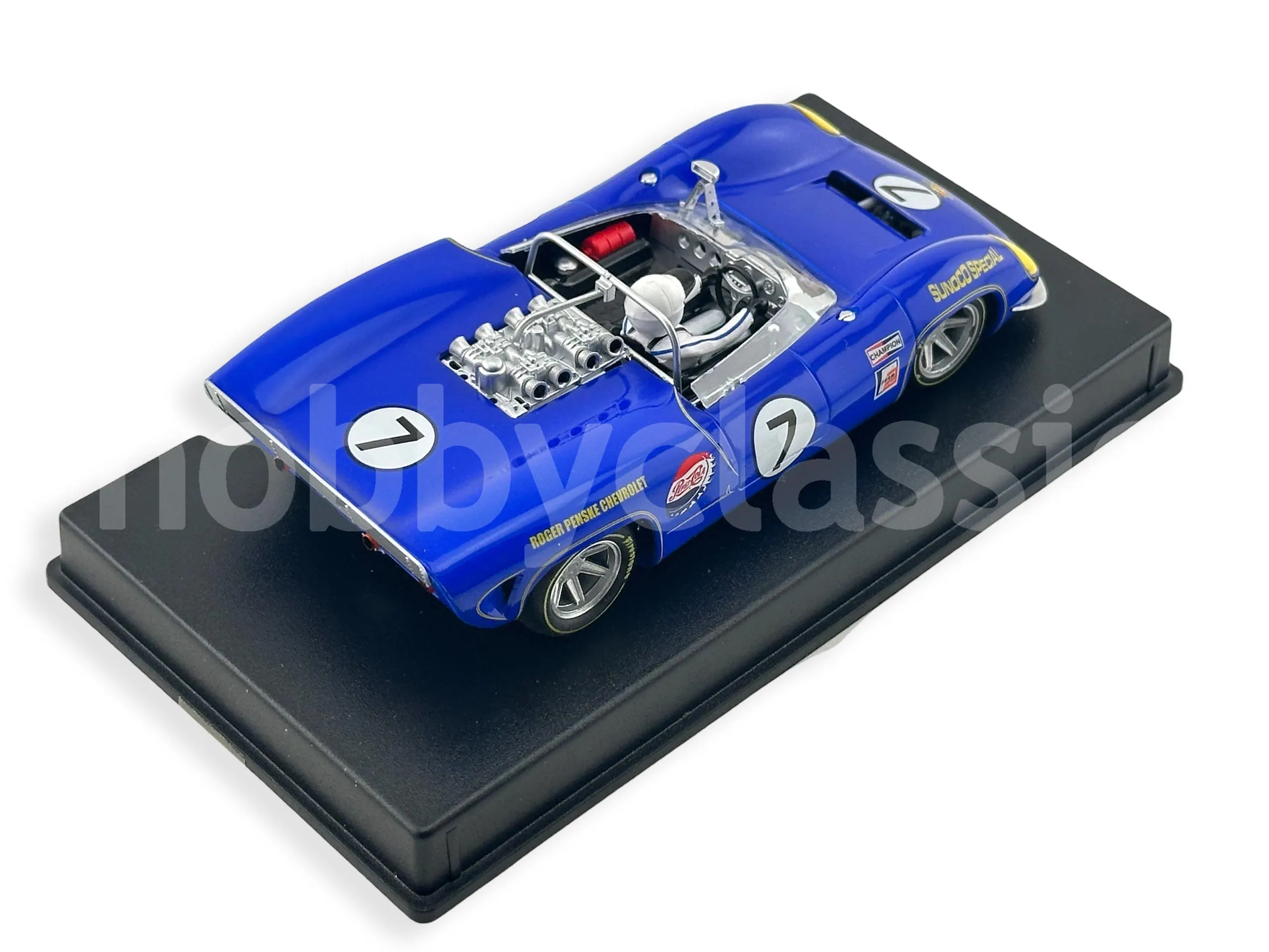 Porsche 550 RS #109 – BEST MODEL BES9756, 1/43, édition Nassau Memorial Trophy, Prévente