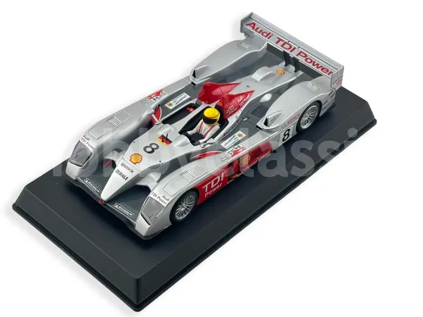 Audi R10 LMP10 - 1st Le Mans 2006