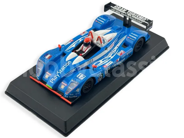 Pescarolo Playstation - Le Mans 2007