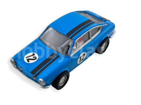 Seat 850 TC Abarth - Azul