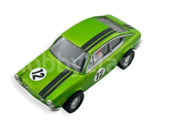 Seat 850 TC Abarth - Verde Lima