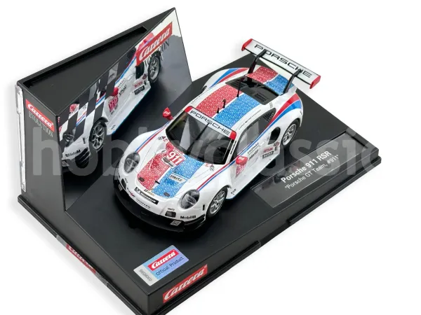 Porsche 911 RSR - Porsche GT Team