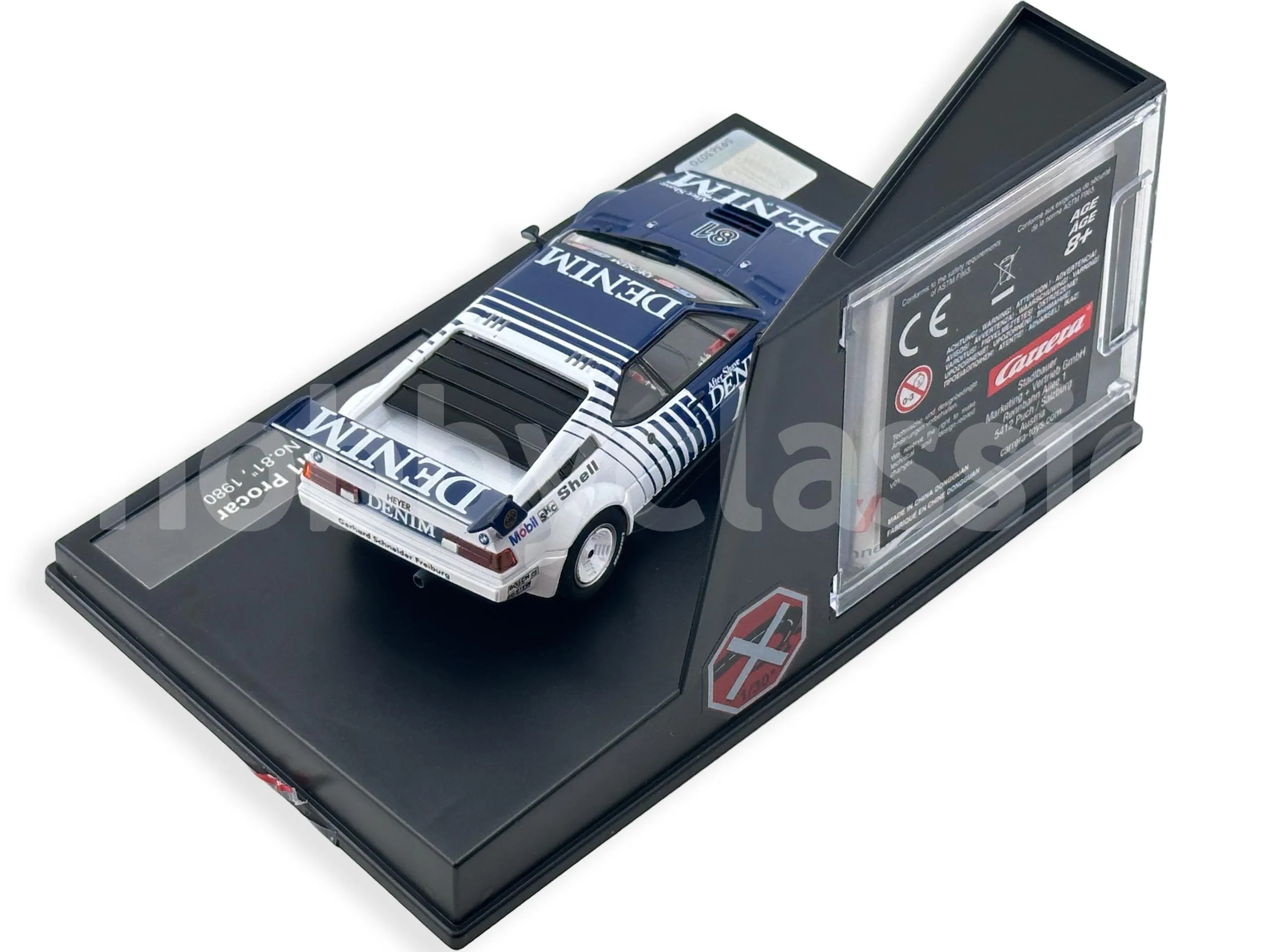 BMW M1 BASF PROCAR 1980 REF.88171 A-1301 FLY