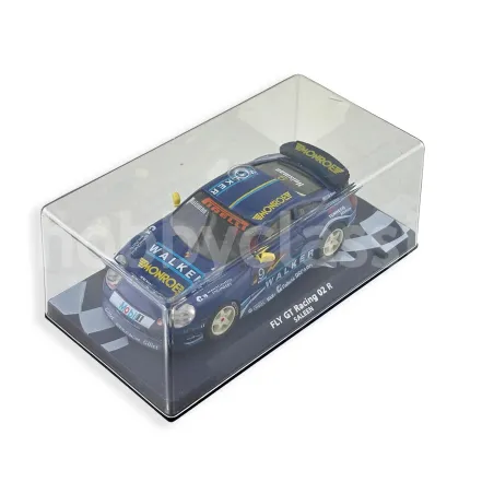 Burago 1/18 – Porsche 911 Carrera GT3 Supercup N°29 UPS – 1997 – Marron – Le Mans