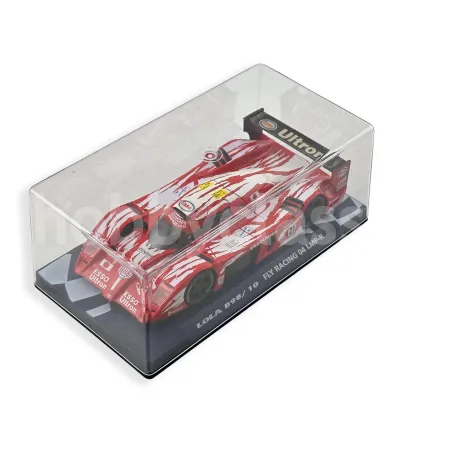 Kit Carrosserie Résine Top Slot 1/32 – Toyota GT-One Le Mans 1998 (vintage)