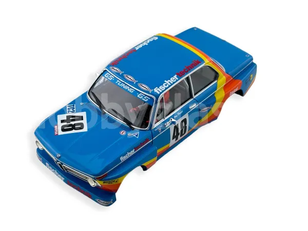 Carrocería BMW 2002 TI -  Fischer n48