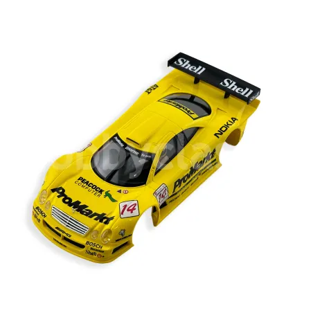 Carrocería Mercedes CLK GTR - ProMarkt n14