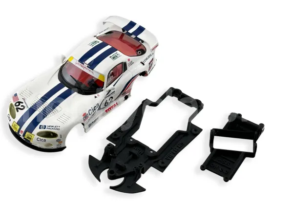 Pack Dodge Viper Cica + Chasis 3DP + Soporte Motor AW 3DP