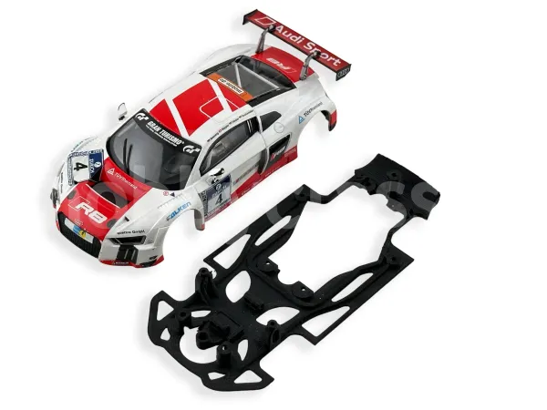 Chasis 3DP - Audi R8 GT3 - Scalextric