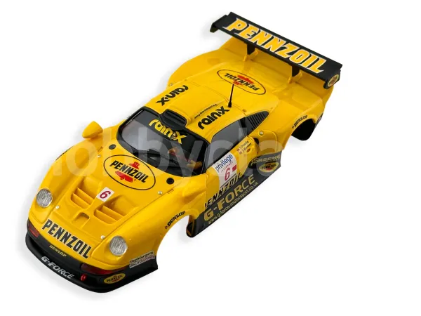 Carrocería Porsche 911 GT1 n6 - Pennzoil