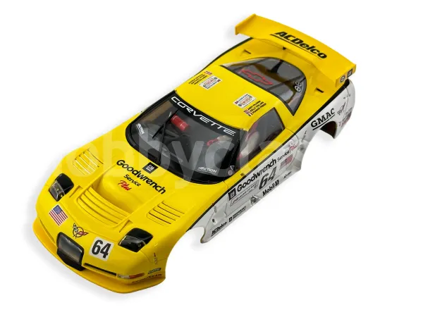 Carrocería Corvette C6 - Le Mans 2000