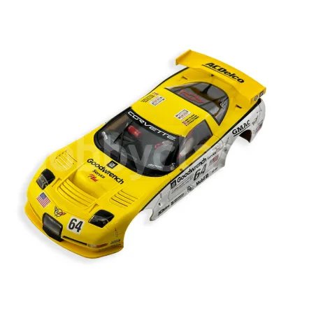 Carrocería Corvette C6 - Le Mans 2000