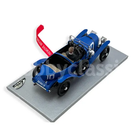 CHENARD & WALCKER N°9 Le Mans 1923 PINKO 1/43 En Boite