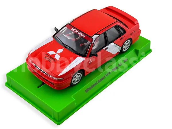 Mitsubishi Galant VR4 - Rally Art Red