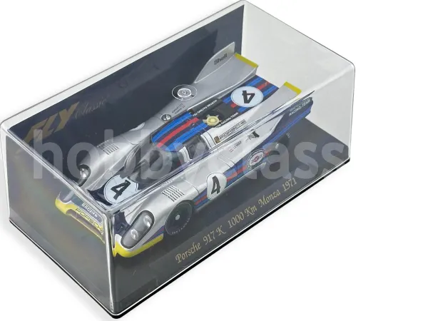 Porsche 917K 15 1000 Km de Zeltweg 1971 CMR CMR13115 - Miniatures Autos