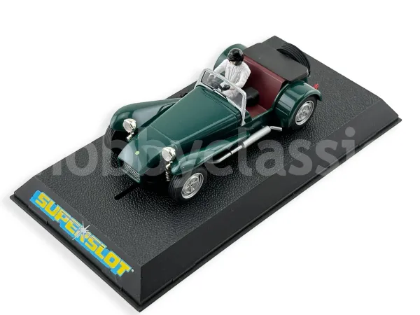 Lotus Seven n7 - Green