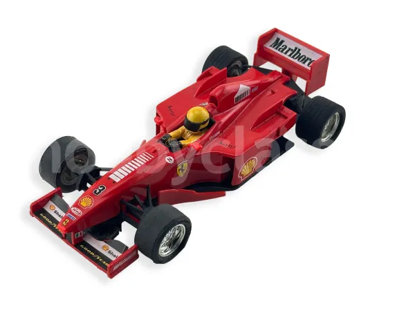 Ferrari F300 - M. Schumacher - 1998