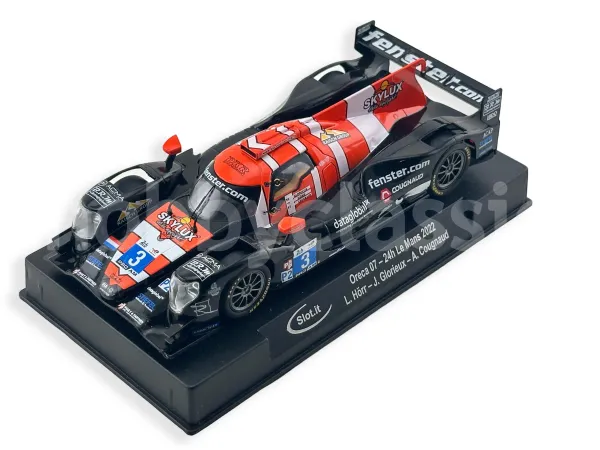 Oreca 07 - 24h Le Mans 2022