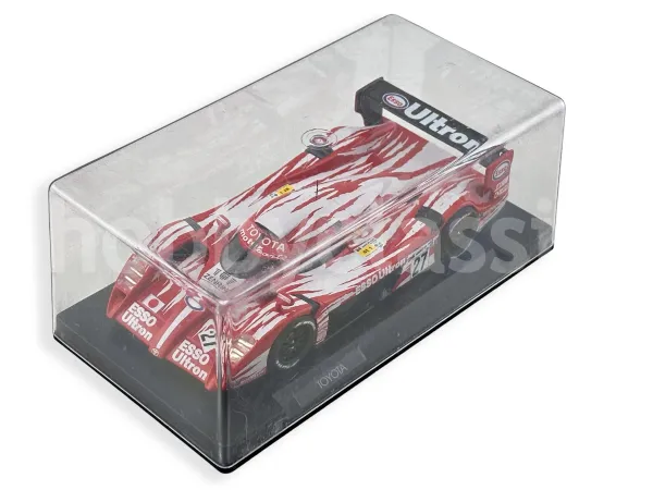 TOYOTA GT-ONE N°29 Le Mans 1998 Ancien Kit Provence Moulage 1/43 EUR 46