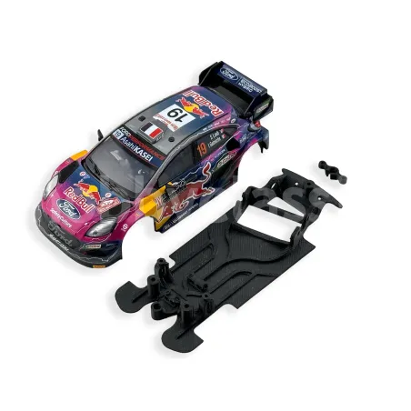 Chasis 3DP Anglewinder - Ford Puma WRC - Superslot