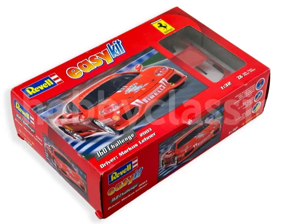 Maqueta 1/32 - Ferrari 360 Challenge - 2003