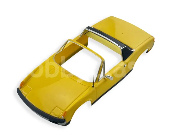 Carrocería S&B - Porsche 914 Descapotable - Street Version Amarillo