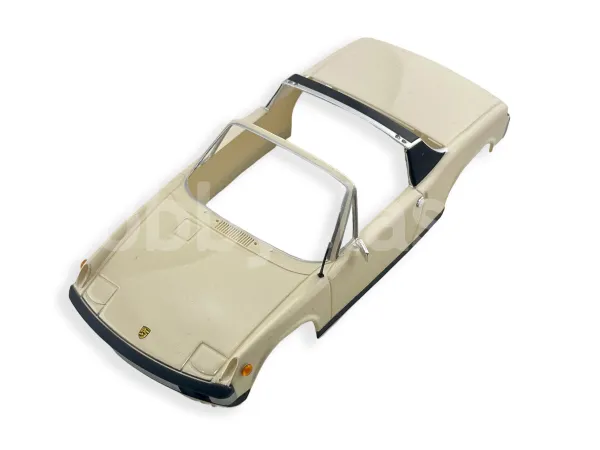 Carrocería S&B - Porsche 914 Descapotable - Street Version Ivory White