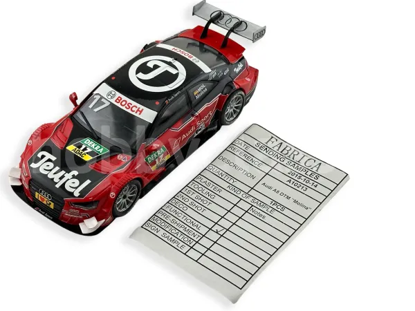 Factory Sample - Audi A5 DTM - Molina