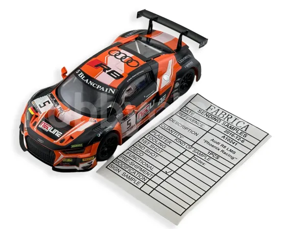 Audi R8 LMS - Phoenix Racing - Ultra RARE