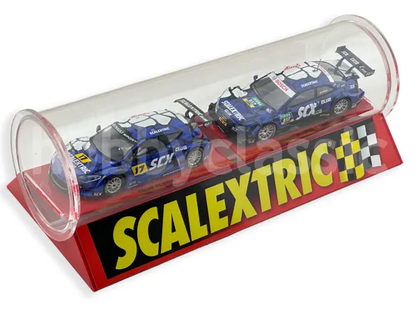 Expositor Prueba de Molde - Coche del Club Scalextric 2017