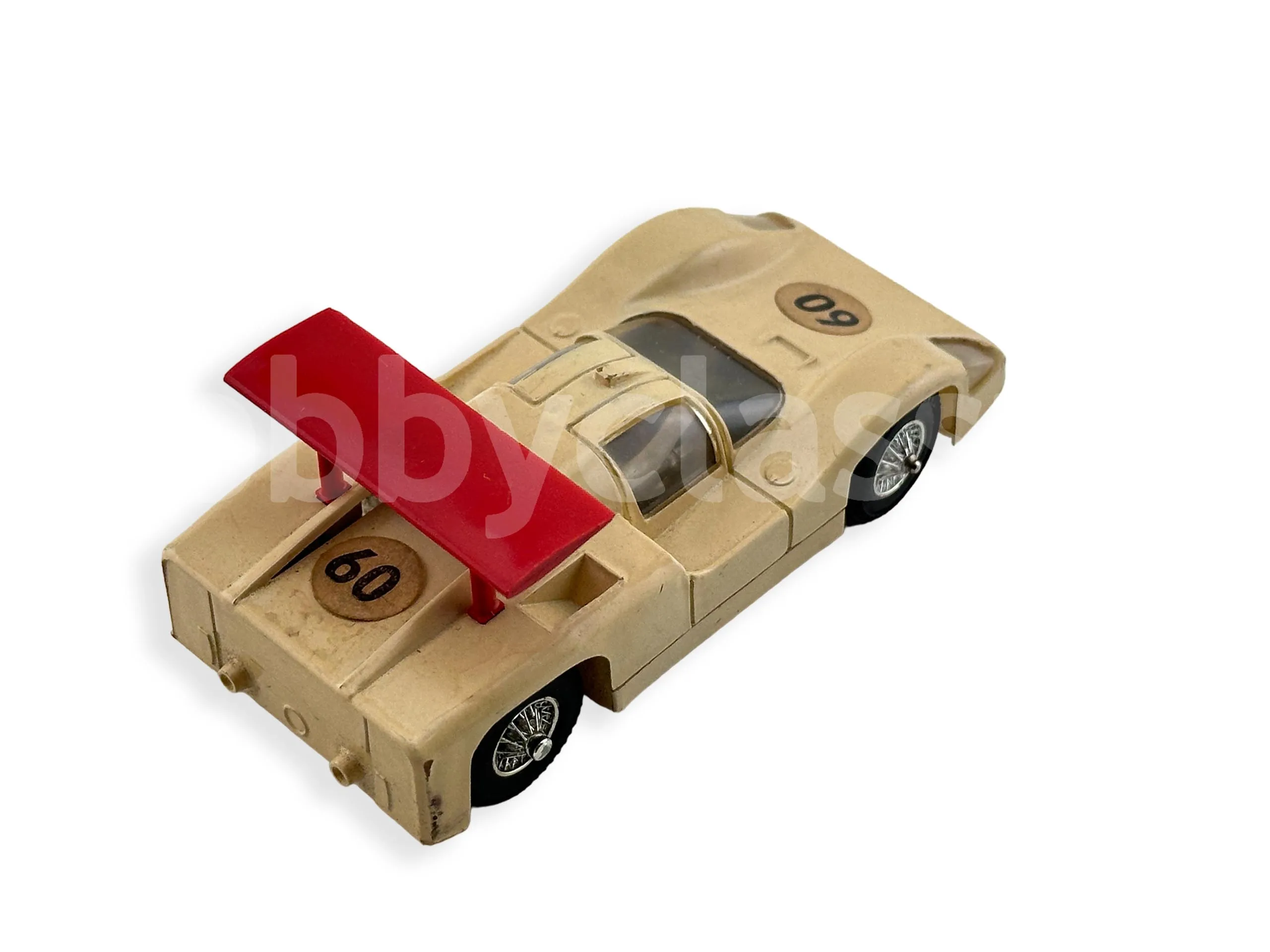 Voiture Circuit Jouef Chaparral 2f