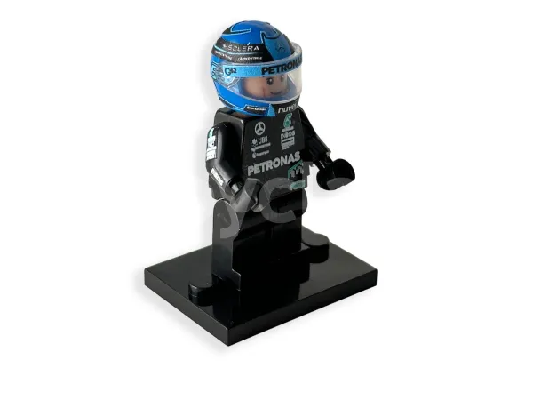 MiniFigura LEGO - George Russell - 2024