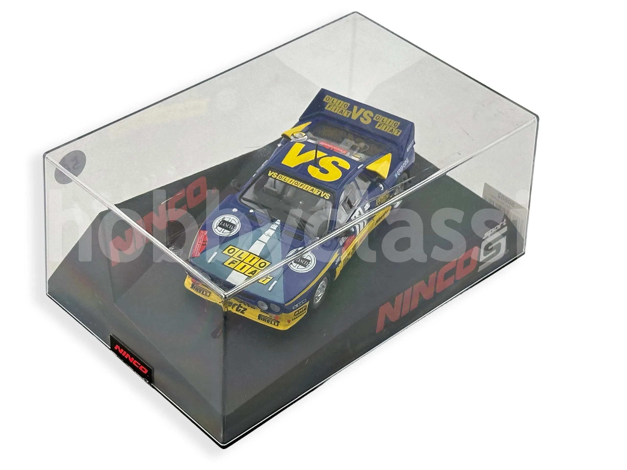 1/43 Vitesse - Kit Lancia 037 Olio Fiat Rally Lanterna (SM12