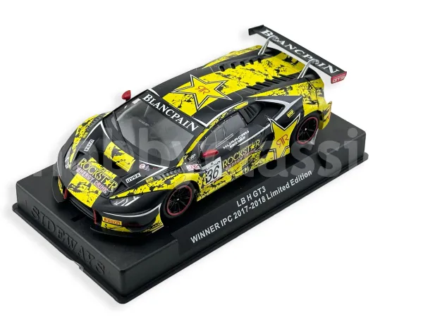 Lamborghini Huracan GT3 - Winner IPC 2017-2018 Ltd Edition