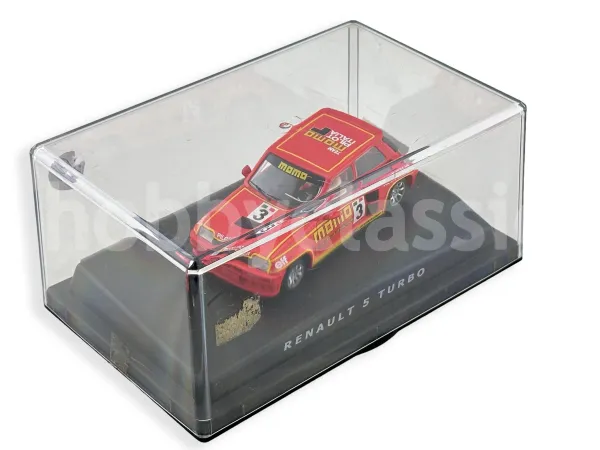 Renault 5 Cup Marlboro - J. Lammers de Spirit Renault 5 Cup Marlboro - J. Lammers de Spirit
