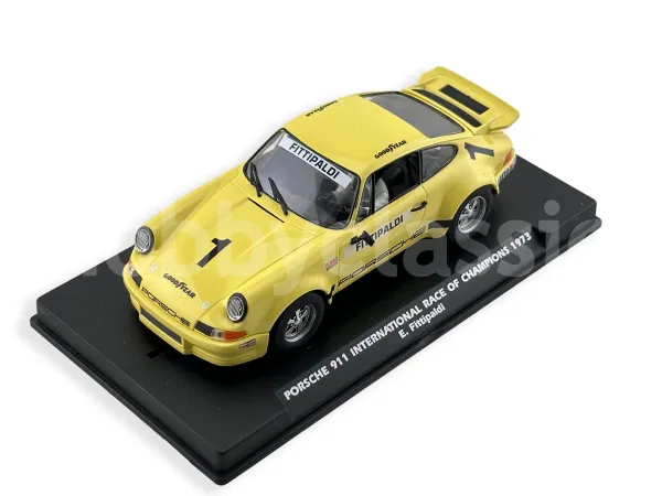 Porsche 911 - E. Fittipaldi - IROC 1973