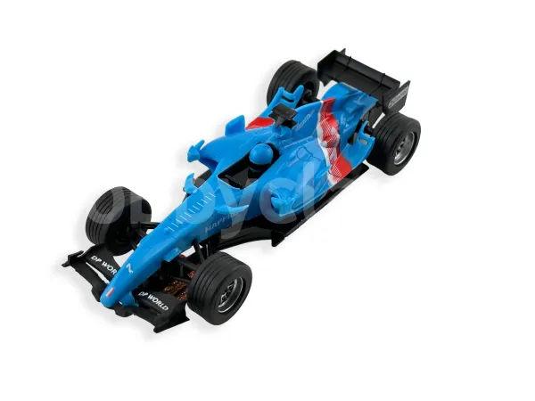 F1 Azul Alpine - Scalextric Compact