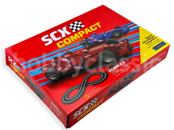 Set Formula Challenge - Scalextric Compact