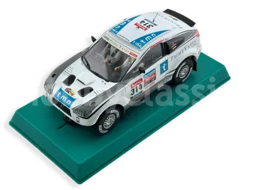 Mitsubishi Lancer - C. Sousa - Dakar 2010