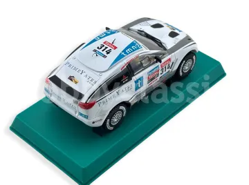 Mitsubishi Lancer - C. Sousa - Dakar 2010 2