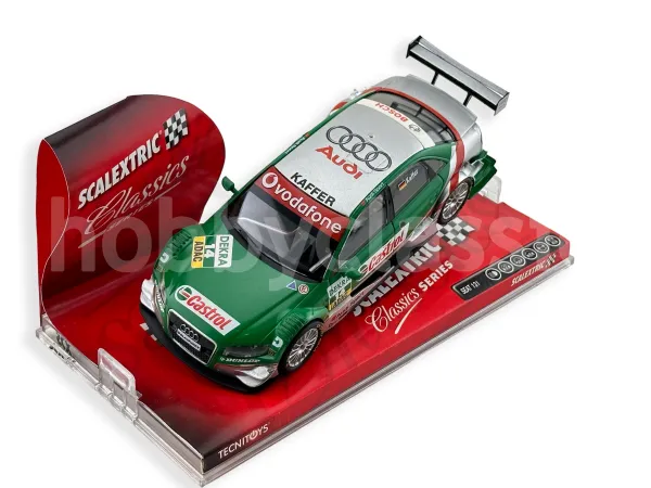 Audi A4 DTM - Castrol