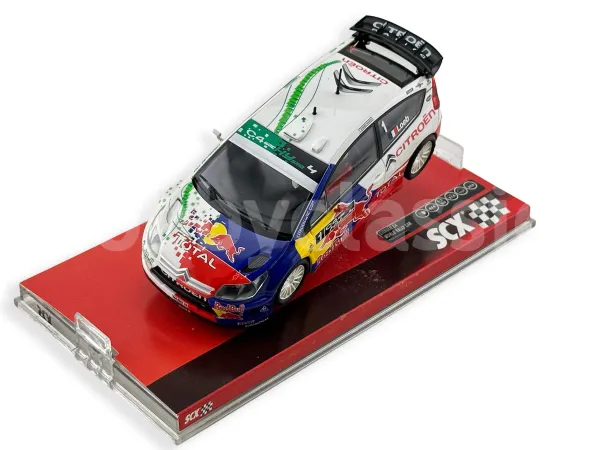 Citroën C4 WRC - Hybrid Loeb