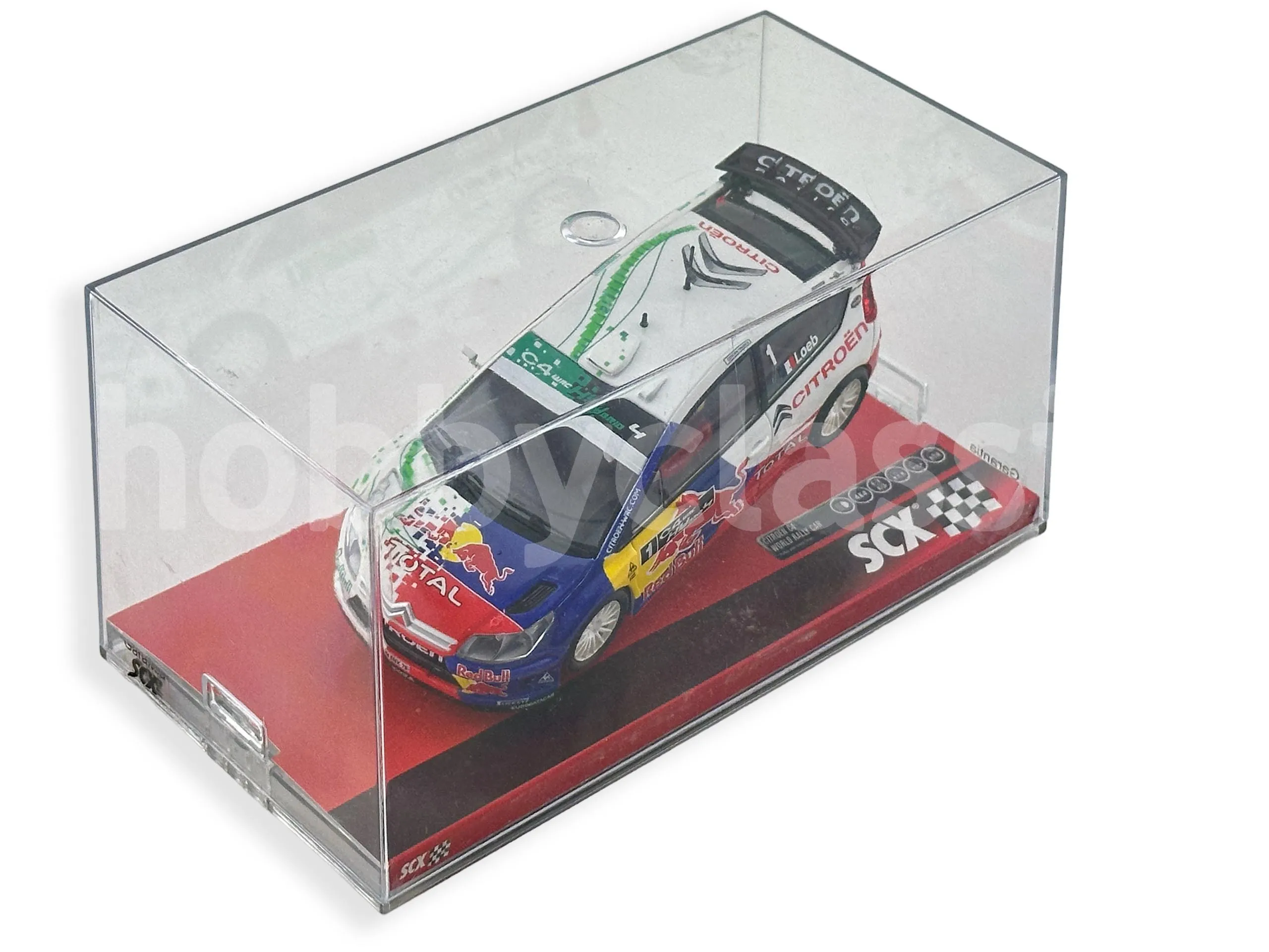 CITROEN C4 SPORT CONCEPT CAR SOLIDO 1:43 de reference