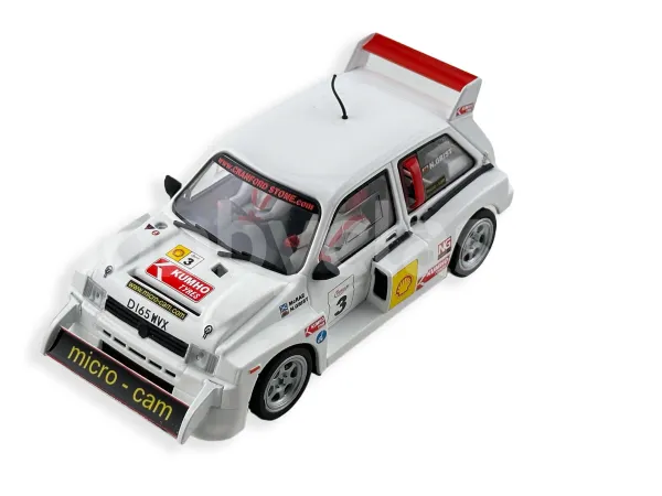 MG Metro 6R4 - Colin McRae